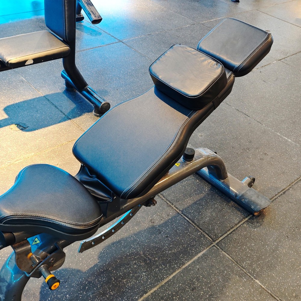 Bench Press Pad, Support Back Pad for Back Lift/Bench Press/Incline Press/Dec...