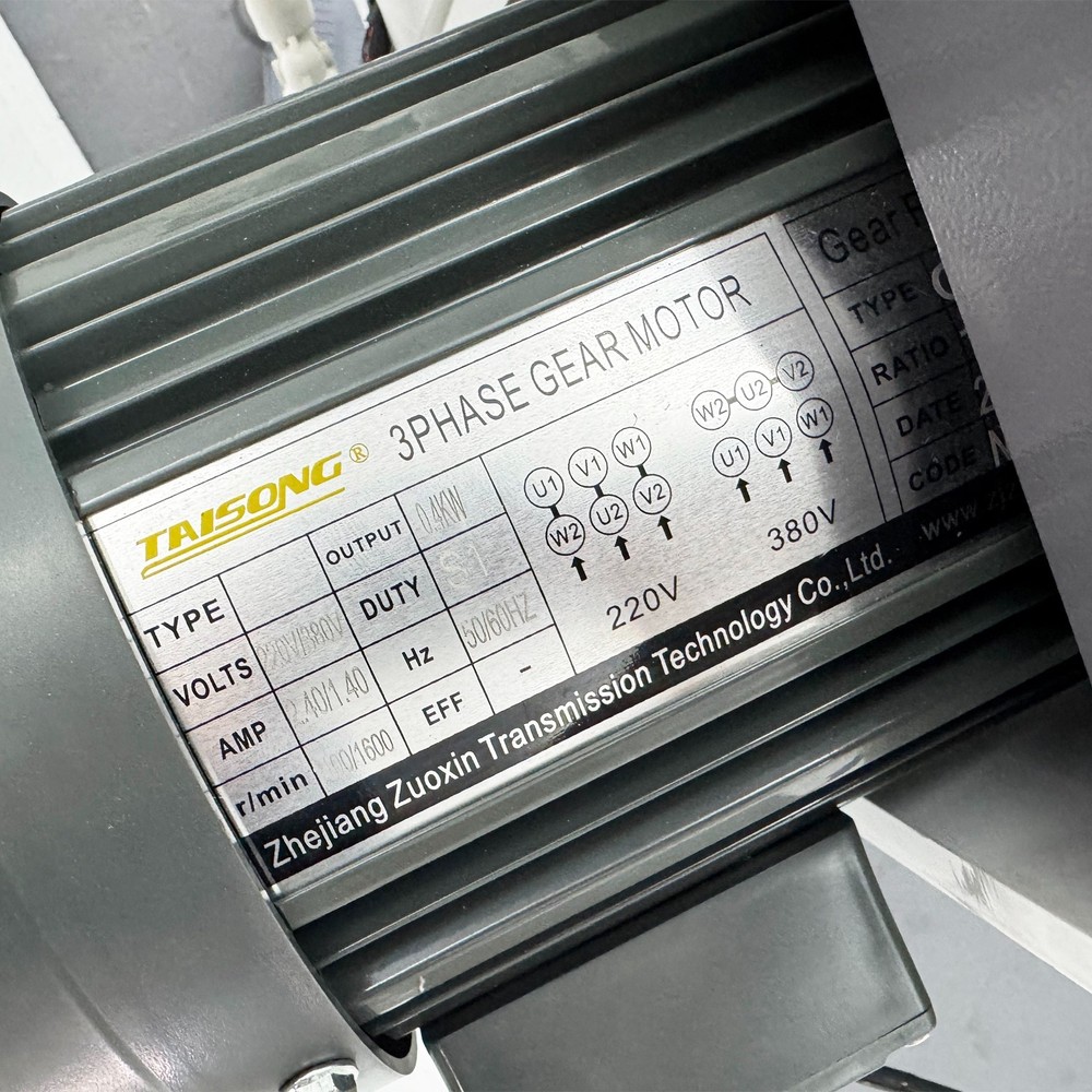 Terminal Crimping Machine Cable Wire Stripping and Crimping Machine 220V 1PH