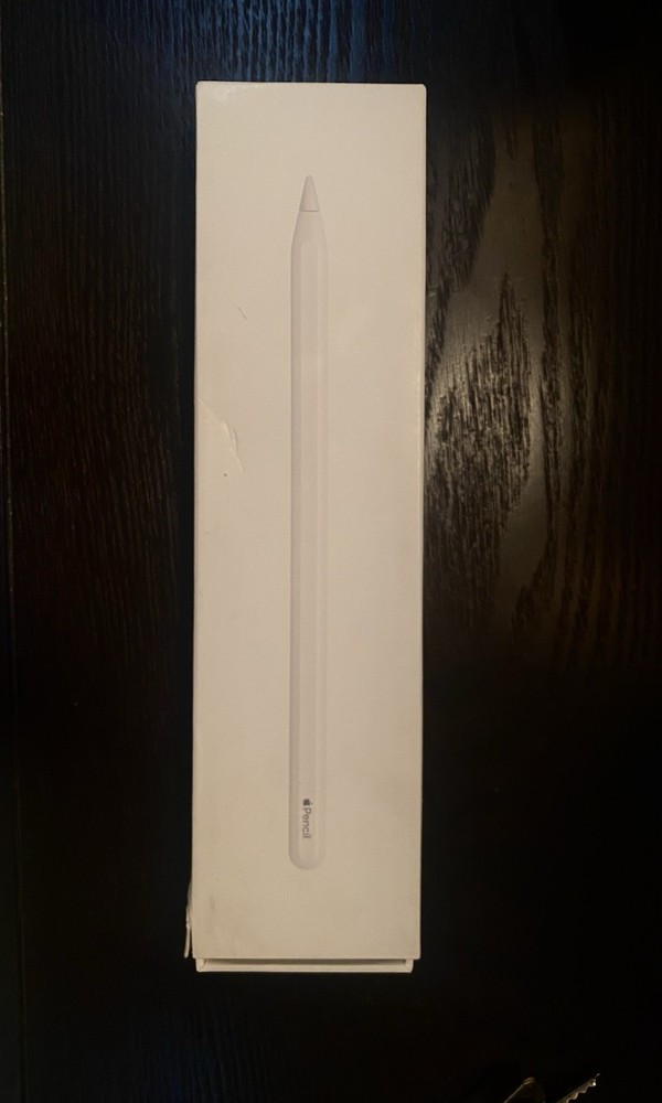 Apple Pencil 2nd Generation