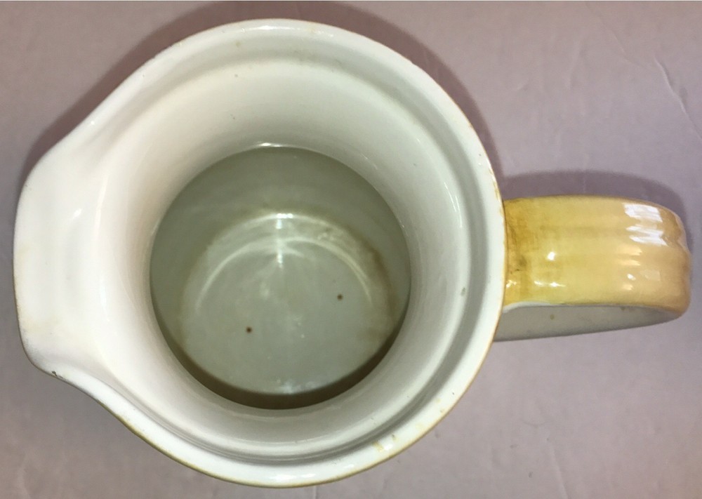 Carantito per Aliments Pottery, PITCHER, Made in ITALY