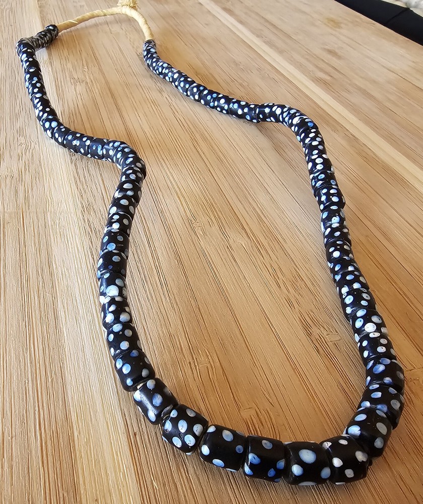 Venetian African Skunk Trade Beads