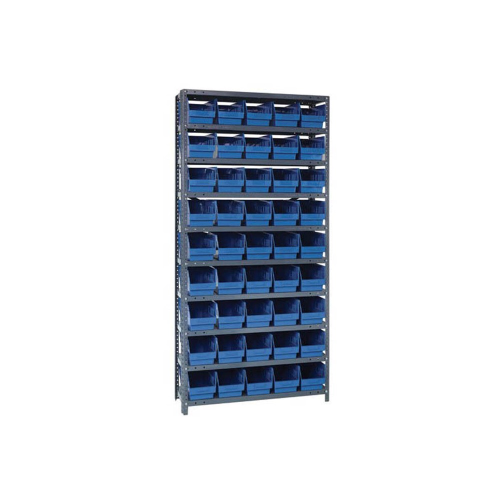 Quantum 1275-202 Solid Flat Shelving Unit