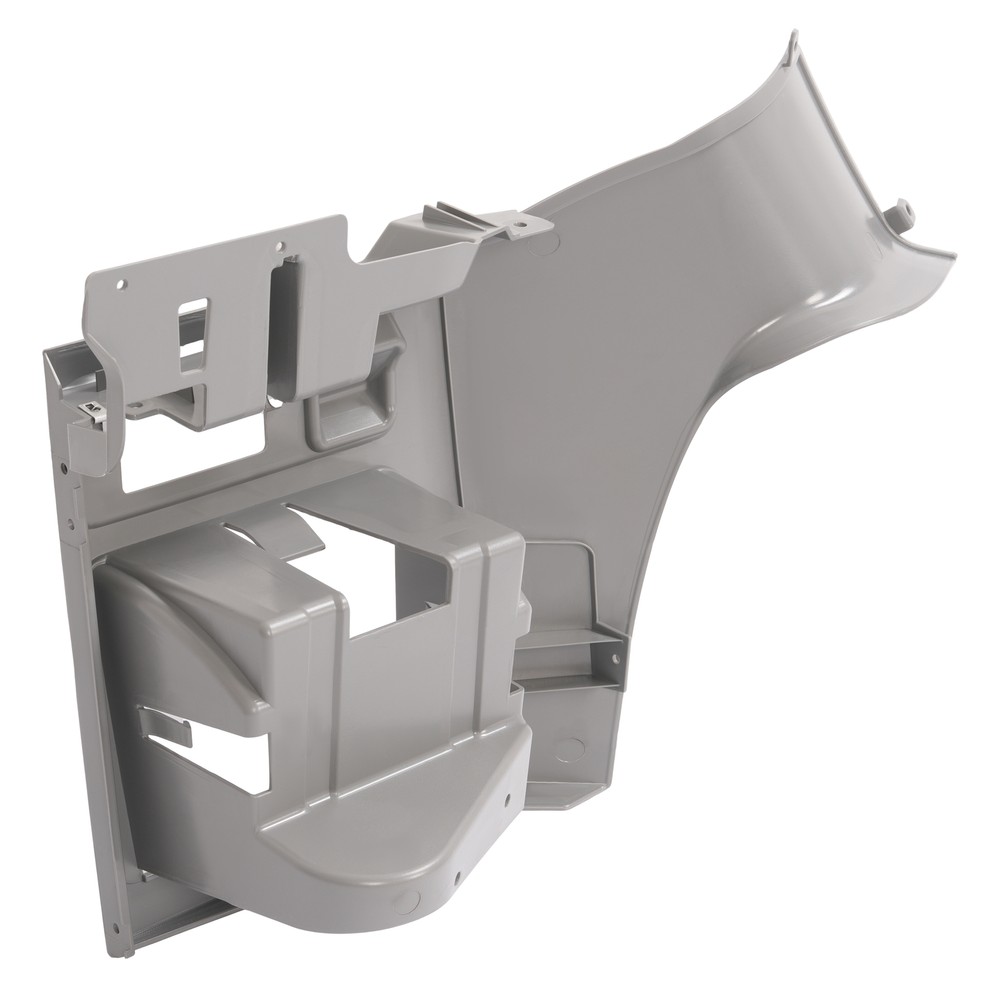 Gray Dashboard Console Dash Panel Pad Cover #A18-41159-002 For Freightliner