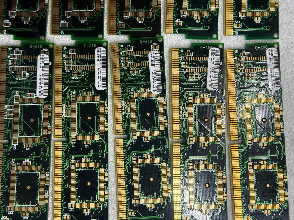 HP 0960-0944 256KB SPB CACHE MODULES 11-LOT