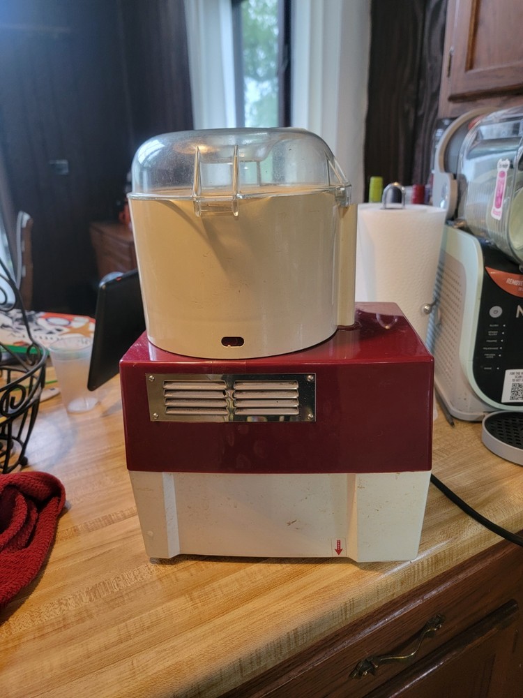 Robot Coupe R2 Commercial Batch Bowl Food Processor Batch Bowl Processor MPN R2