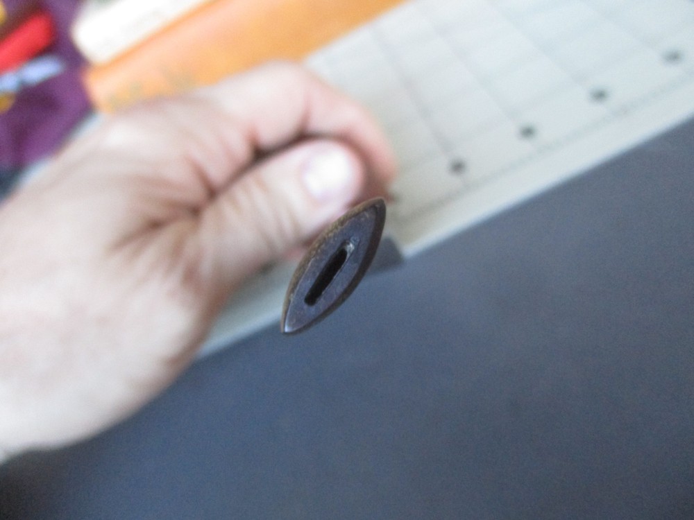S2: Vtg EHRLICH Pipe