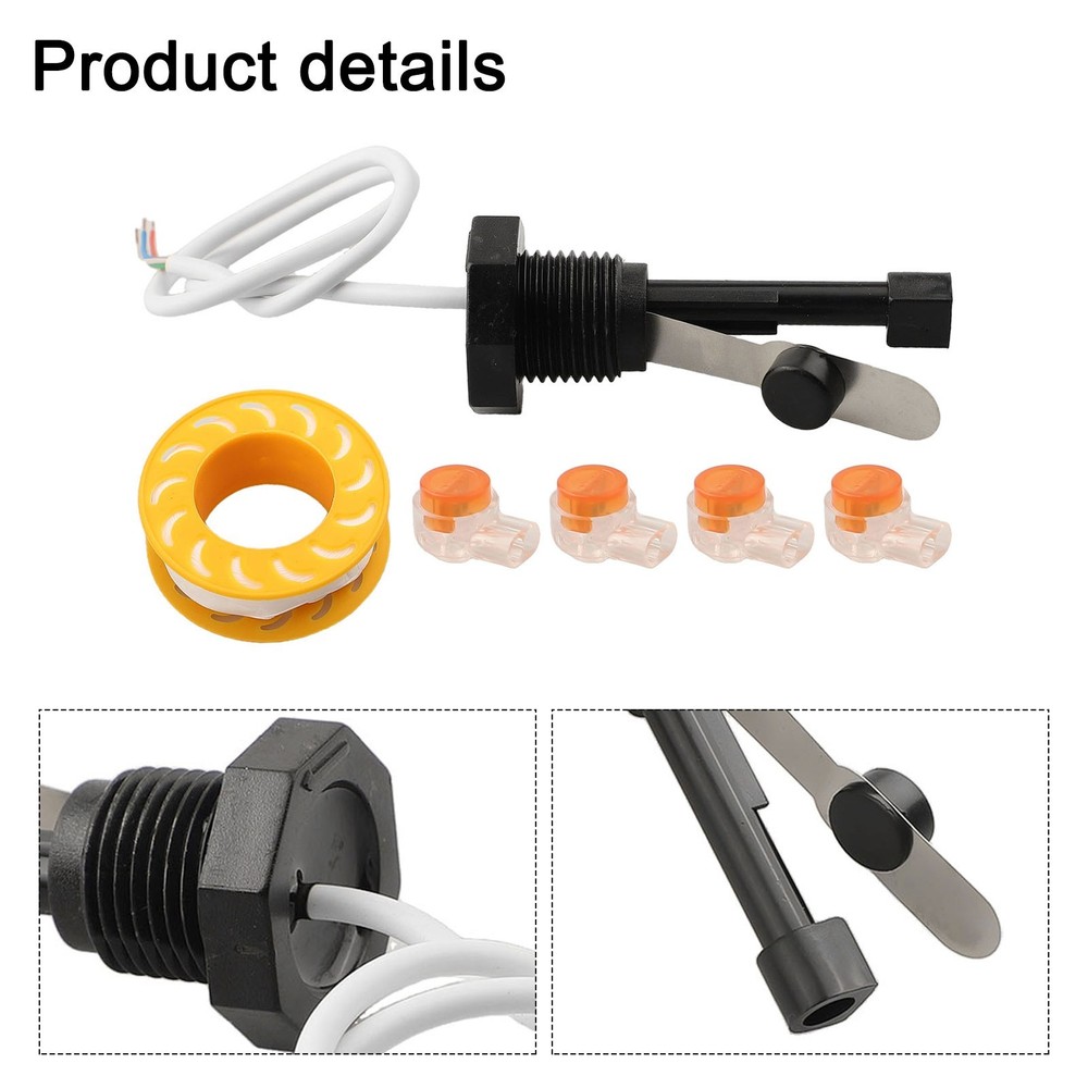 IC 40 Flow Switch Replacement for Intellichlor Salt Chlorinator (520736)