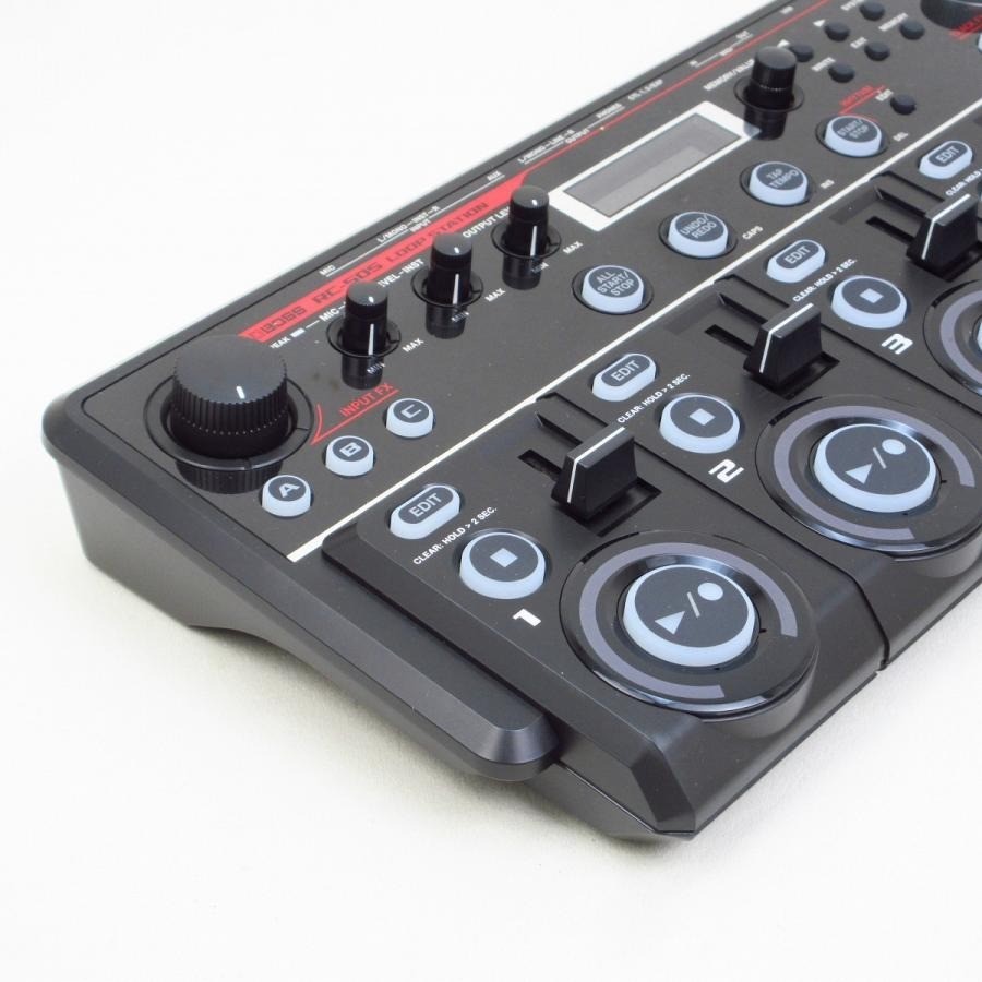 BOSS RC-505 Loop Station Tabletop Looper Multi Effects Japan Made Tested Working