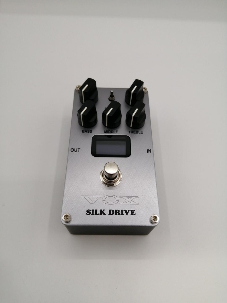 VOX SILK DRIVE EFFECTOR 778431