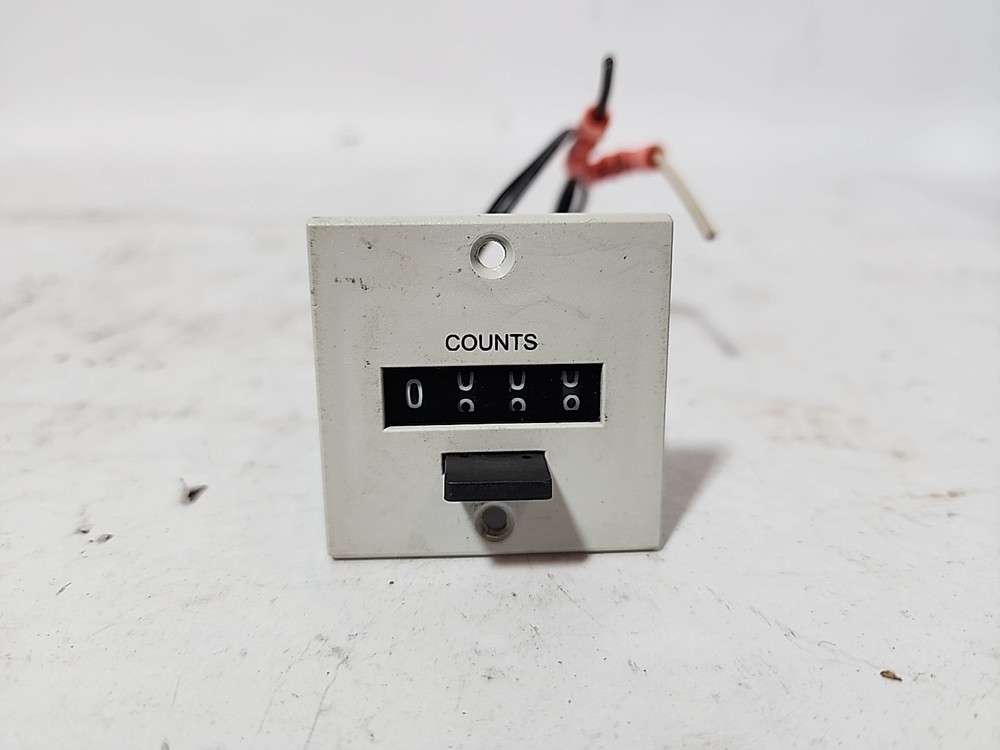 TruMeter P2-4904 Electromechanical Counter