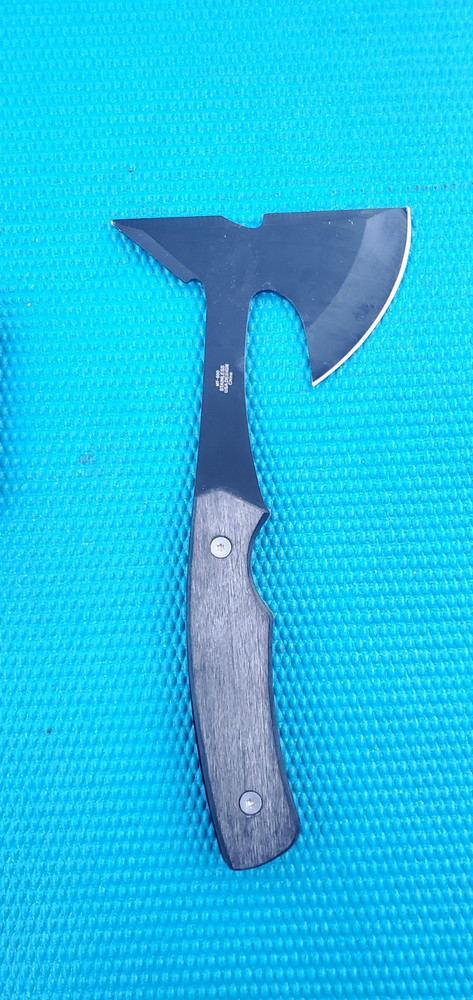 9" Mtech Full Tang Tomahawk Axe w/ Sheath MT600