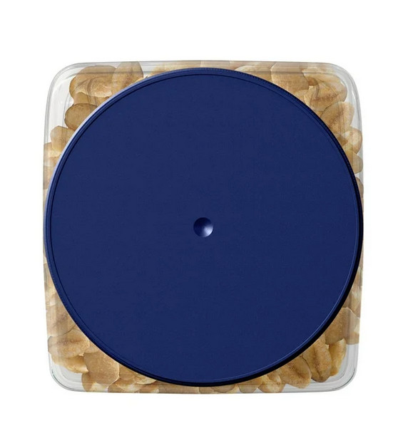 PLANTERS Lightly Salted Dry Roasted Peanuts, Party Snacks, Plant-Based Protein,