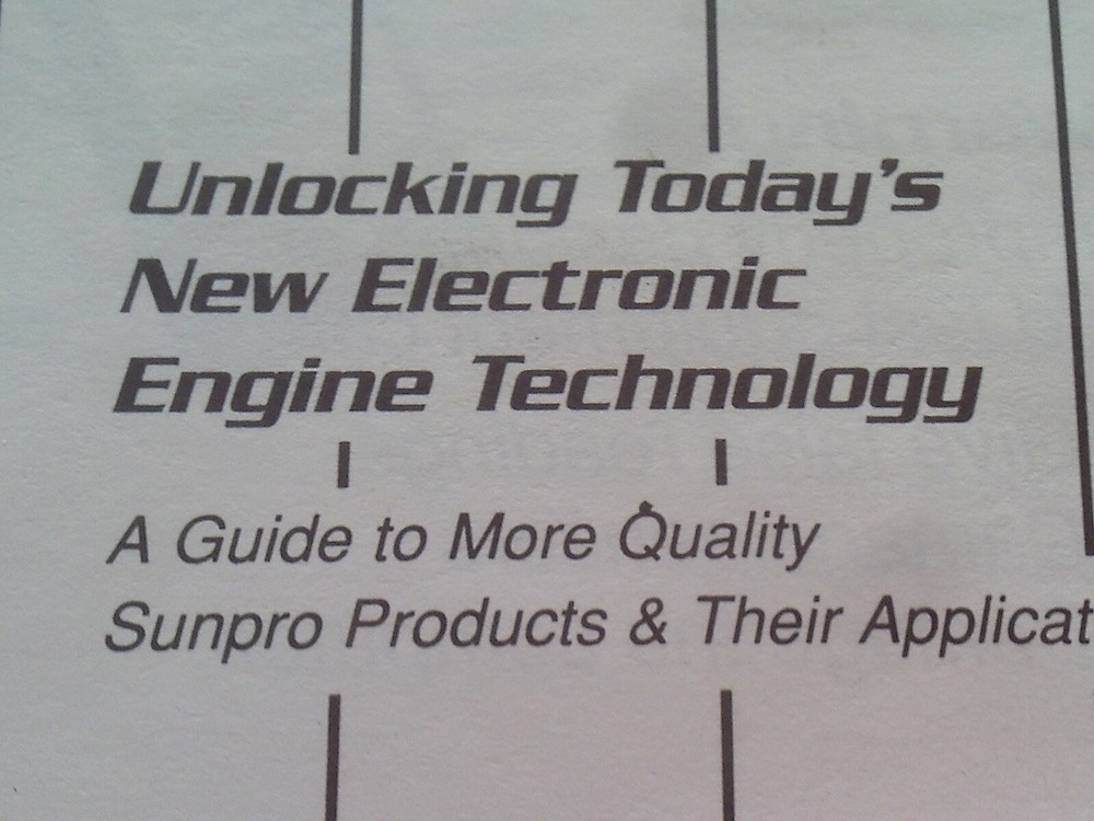 SUNPRO IMPORT CODE SCANNER COMPUTER CODE READERTOYOTA, HONDA, NISSAN CP9025