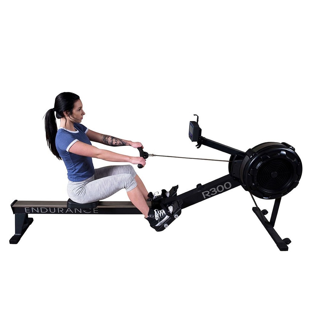 Endurance R300 Indoor Rower - Reboxed