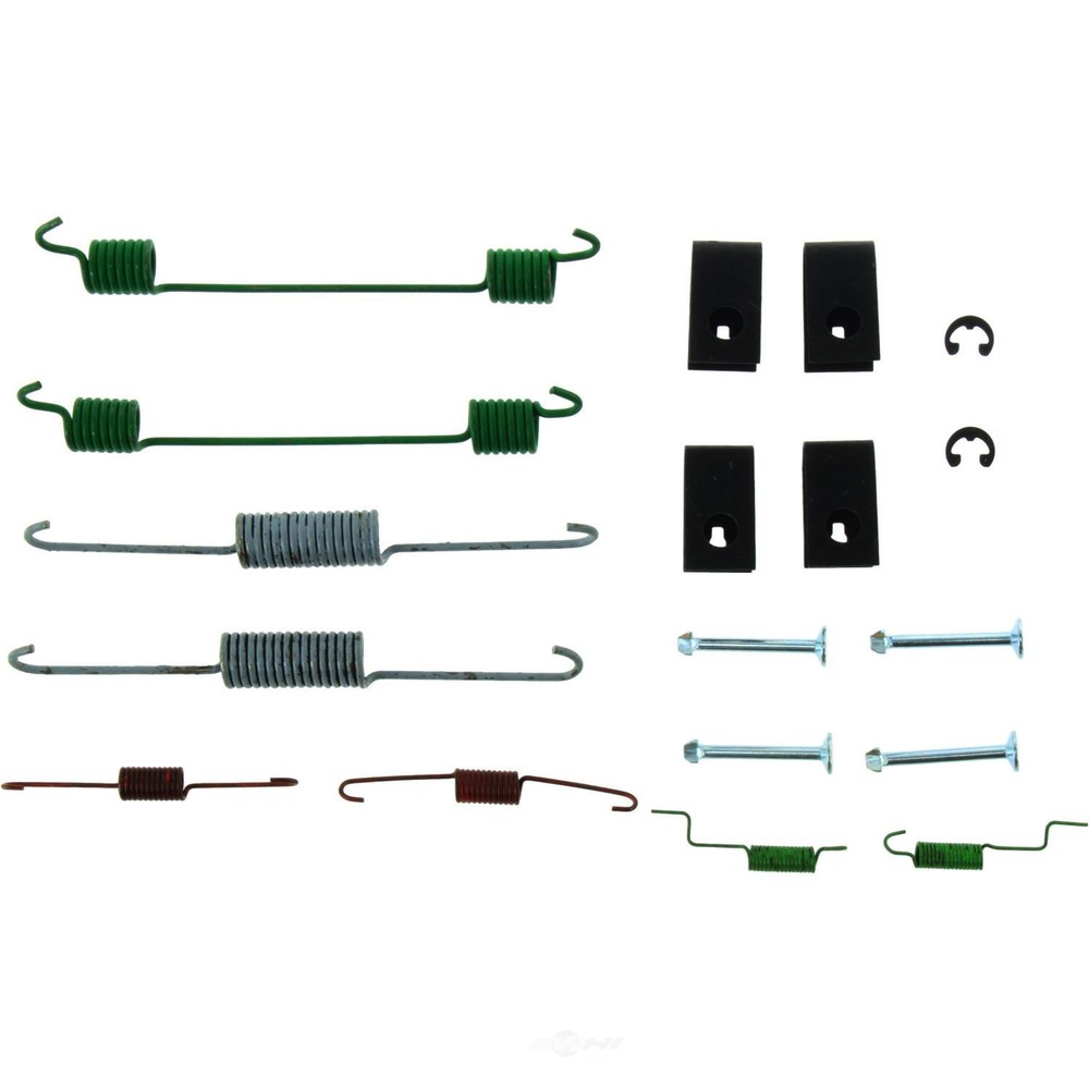 Drum Brake Hardware Kit-Premium Centric 118.48008