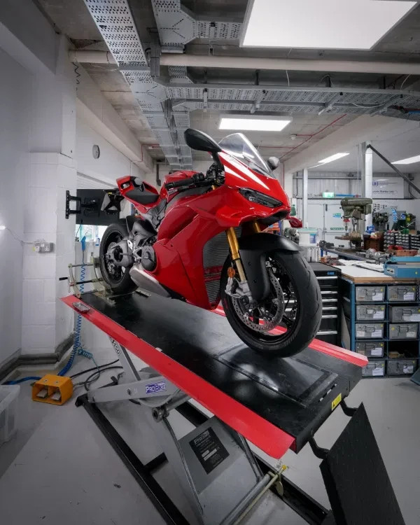 GB RACING Replacement Moulded Spindle Protector End