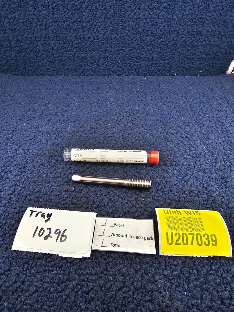 TSD 30154 M10 x 1.50 Threaded Insert Driver, 2.91 in. Overall Length