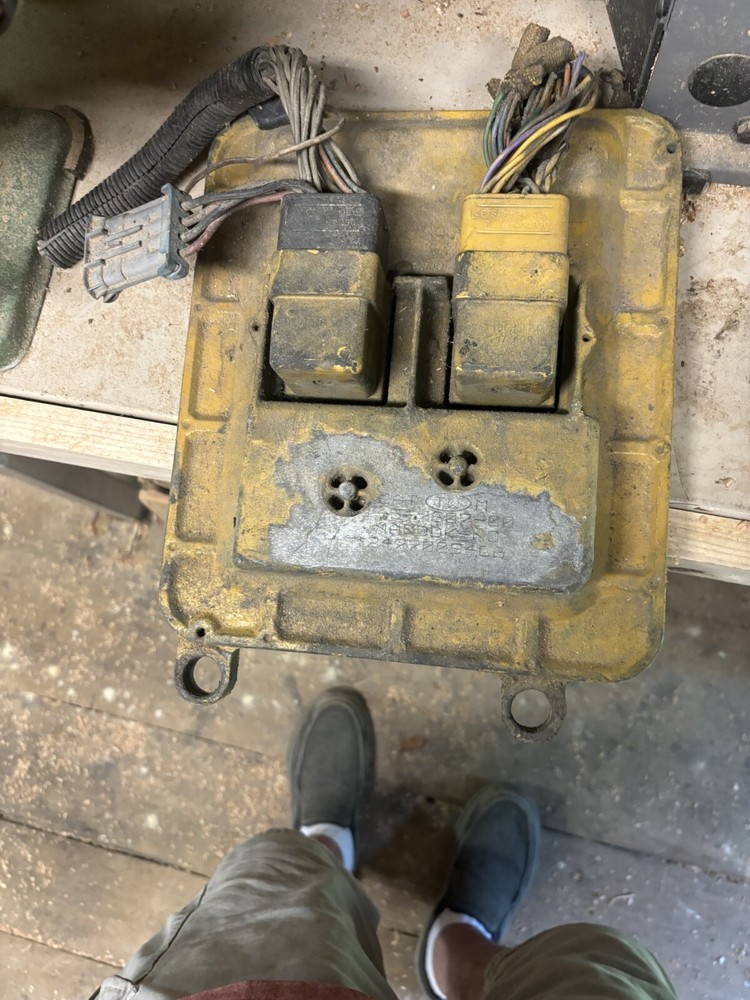 1998 Caterpillar 3126A ECM