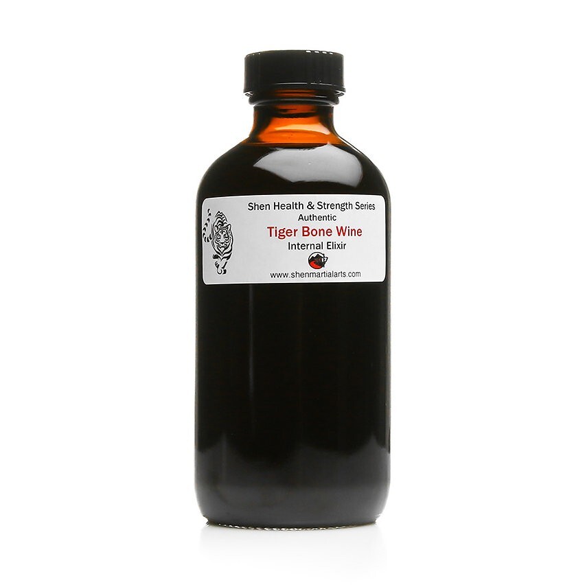 Tiger Bone Wine - Internal Elixir - 8 oz