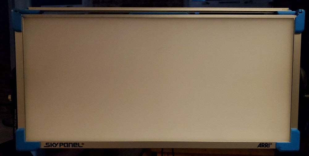 Arri SkyPanel S60-C LED Softlight with Custom Case & Intensifier USED