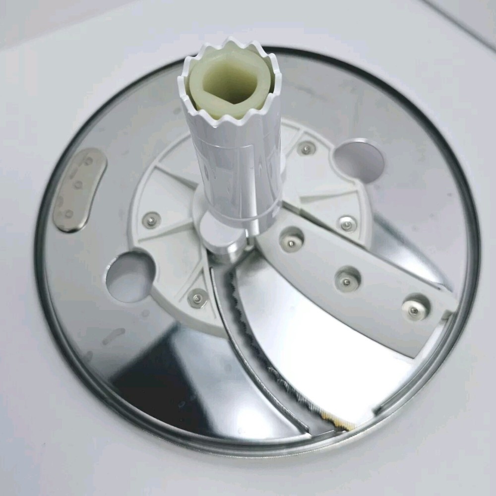 KitchenAid Food Processor Blades Julienne Fine Shredding Multipurpose W Storage