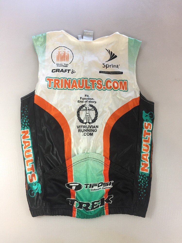 Craft Triathlon Top Size Small S (5630)