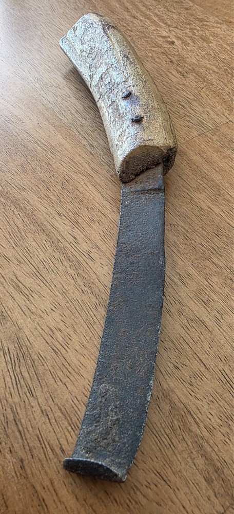 Vintage Farrier Knife - early 1900s
