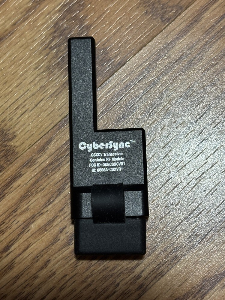 Paul C Buff CyberSync CSXCV Transceiver