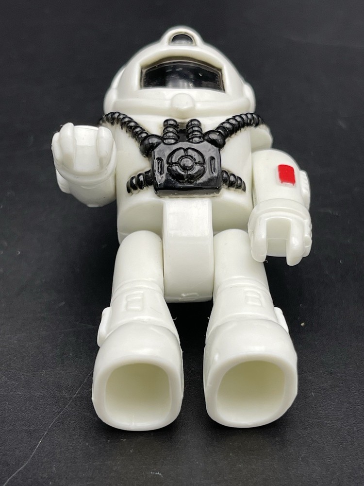 2000 Space Voyagers Set: Space Shuttle Orbiter Replacement Astronaut