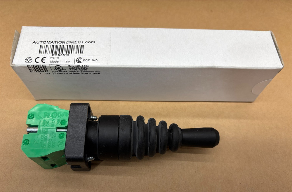 Automation Direct ECX3512 Replacement Selector Switch Joystick