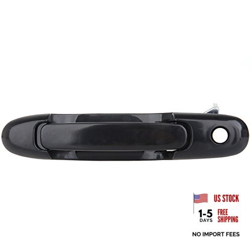 Door Handle Exterior Front Driver Left Side Replacement fit 1998-2003 Sienna