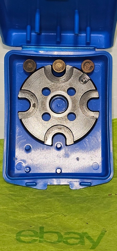 Dillon Precision 550 Shell Plate 38 Super 32-20