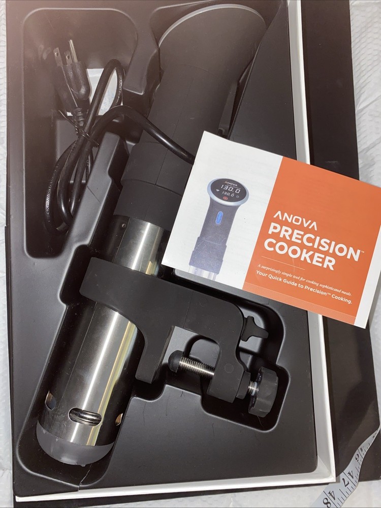 800 Watts Anova Precision Cooker Sous Vide – Bluetooth, New