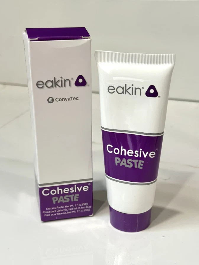 839010 Convatec Eakin Cohesive Paste 2.1 oz. Tube
