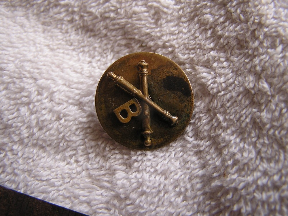 Vintage Meyer Medal Military #B