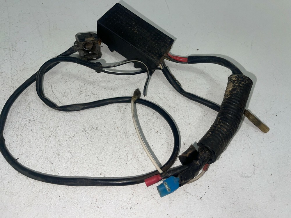 1988 86-88 Suzuki RM125 CDI Igniter Control Module
