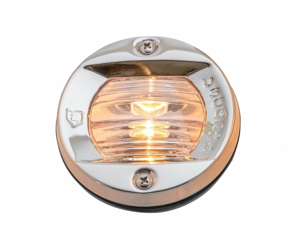 Attwood 6356D7 Silver One Size boating-navigation-lights
