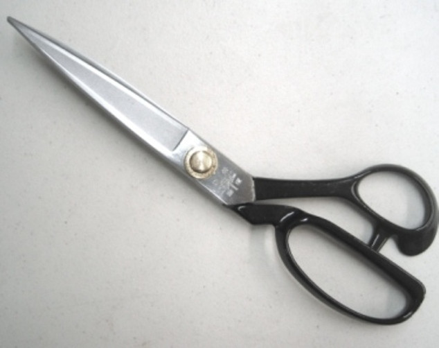 DRAGONFLY 12" TAILORING SCISSORS / DRESSMAKER SHEARS #A-300