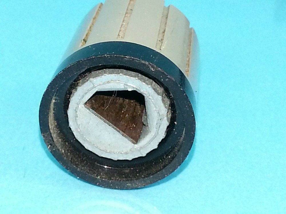 VINTAGE HEATHKIT OSCILLOSCOPE KNOB