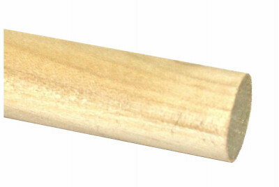 5/8x36 Poplar Dowel - Pack of 15