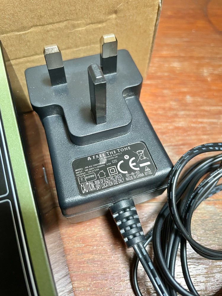 Free The Tone FT-2Y Flight Time Digital Delay