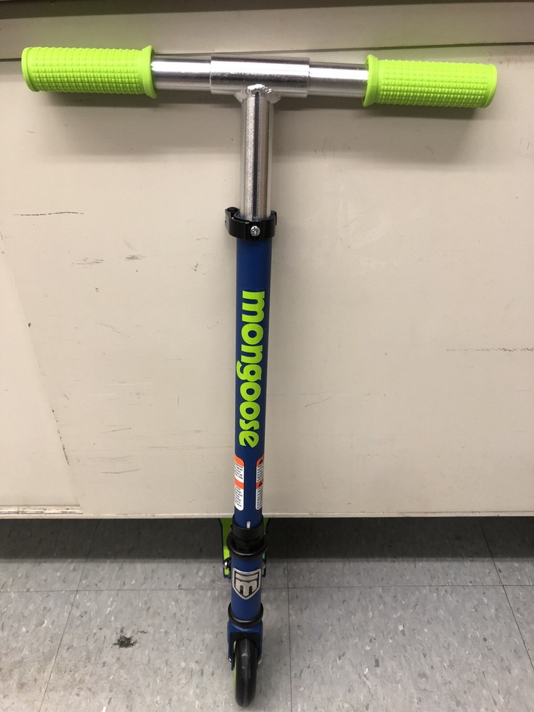 Mongoose Vortex F2 Kick Scooter