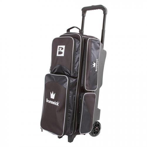 Brunswick Edge 3 Ball Roller Bowling Bag