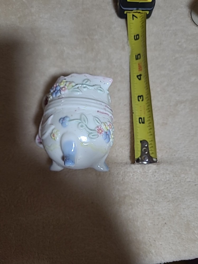 Vtg.small Pitcher