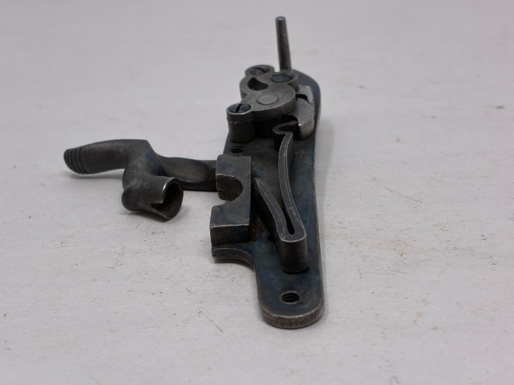 CVA Percussion Lock made in Spain, in working order w/trigger pull adjustment