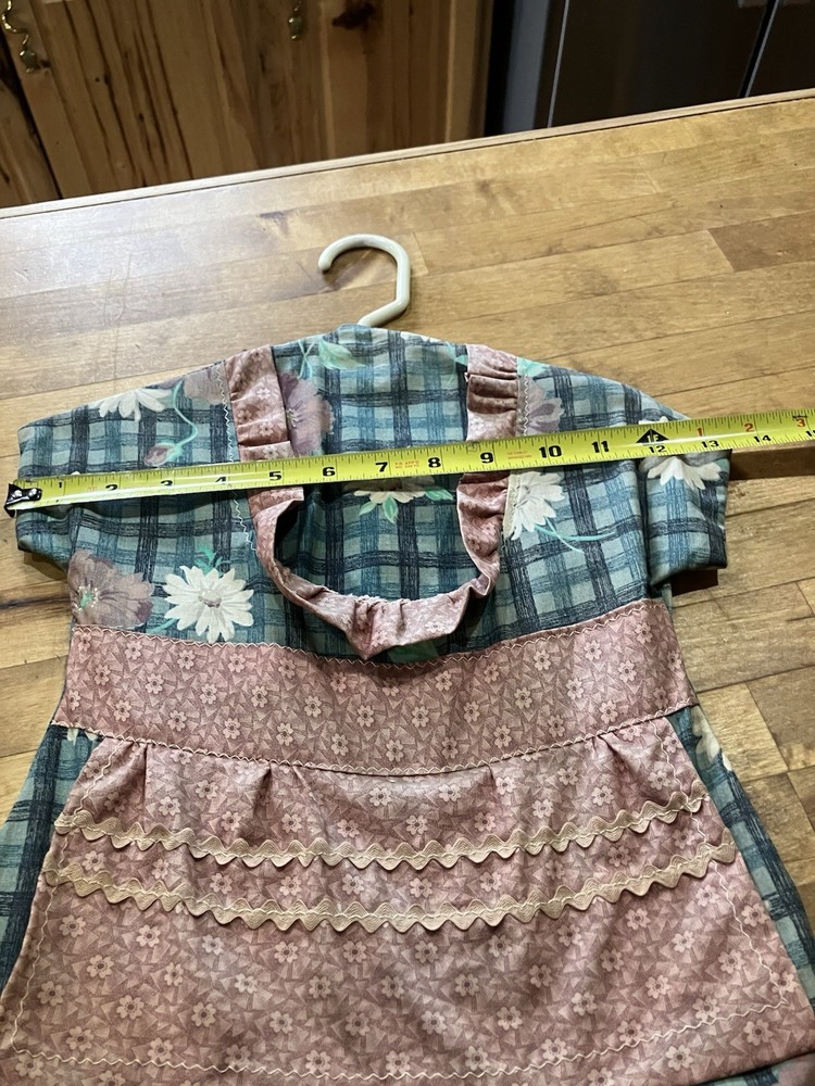 Vintage Clothes Pin Bag