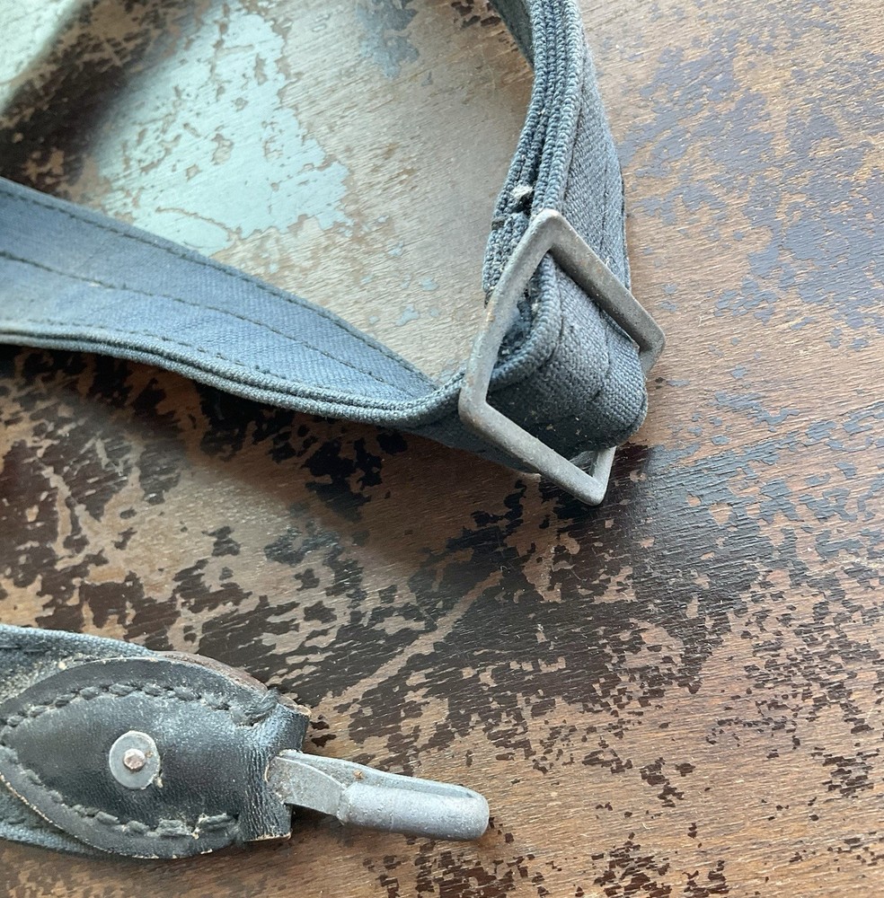 WW2 German M31 Luftwaffe Bread Bag Strap 3