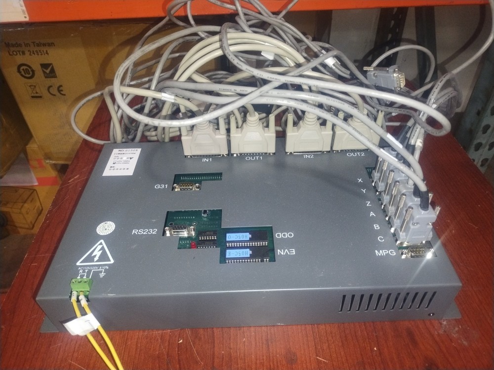 Delta I-3 System CPU 20Mhz