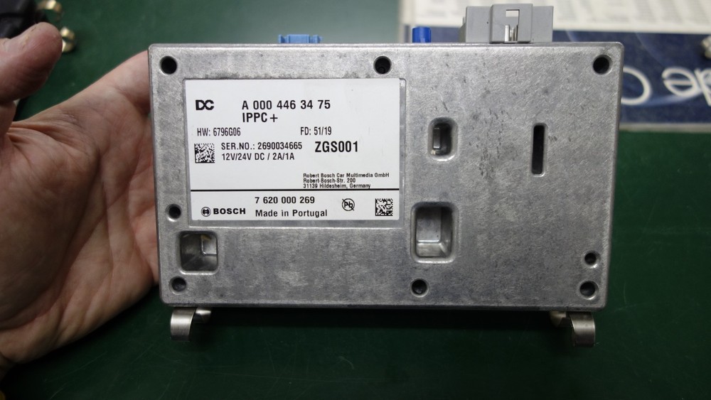 Freightliner Bosch ECM a0004463475