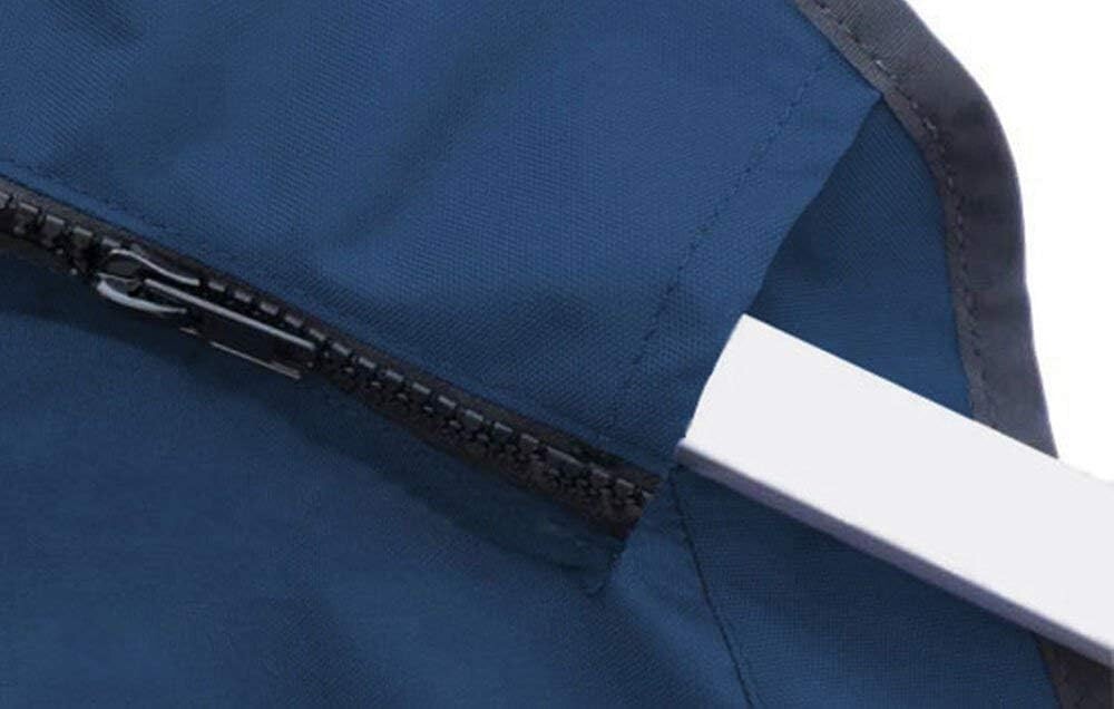 Eevelle Summerset Premium Bimini Replacement Top, 4 Bow Replacement Top